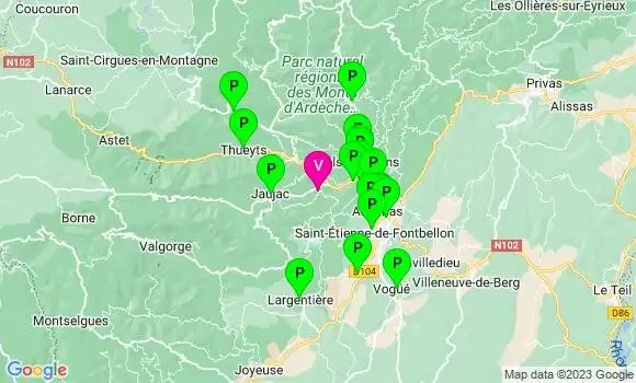 Pharmacie de Garde Prades