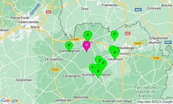 Pharmacie de Garde Obies