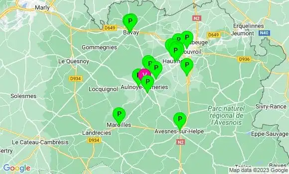 Pharmacie de Garde Aulnoye Aymeries