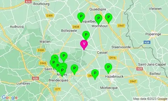 Pharmacie de Garde Noordpeene