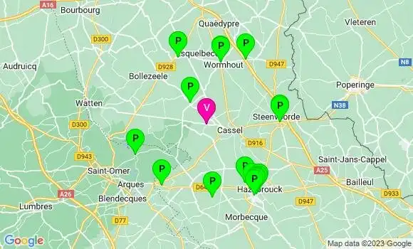 Pharmacie de Garde Wemaers Cappel