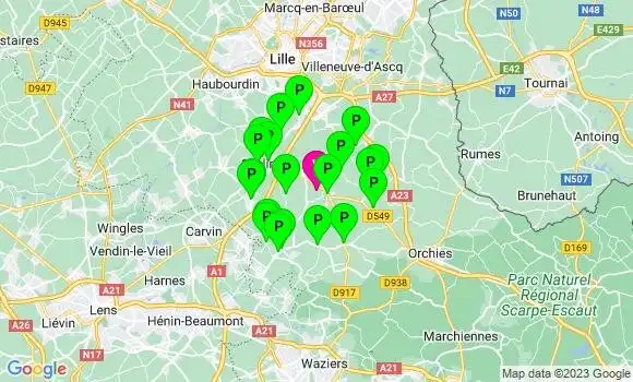 Pharmacie de Garde Avelin