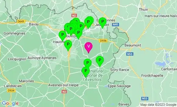 Pharmacie de Garde Choisies