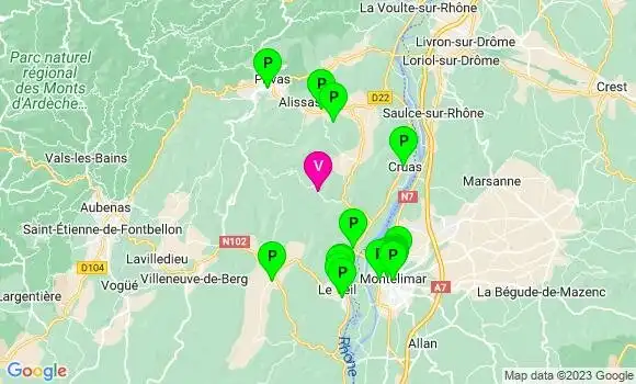 Pharmacie de Garde Saint Martin sur Lavezon