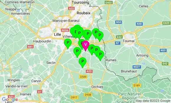 Pharmacie de Garde Bouvines