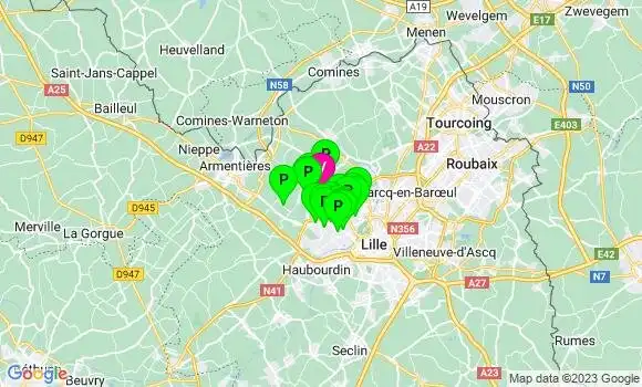 Pharmacie de Garde Lompret
