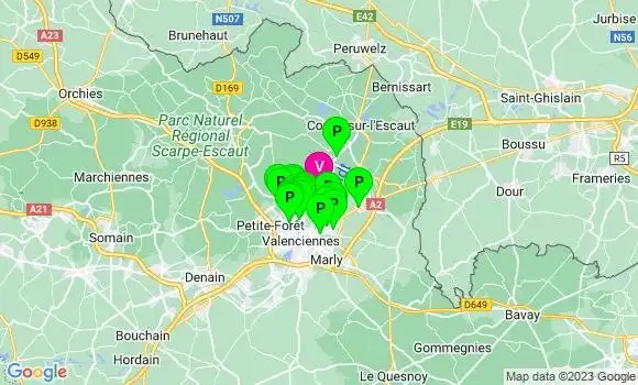 Pharmacie de Garde Bruay sur l\