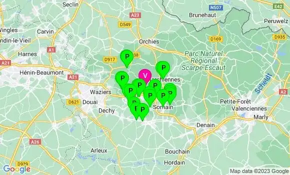 Pharmacie de Garde Vred