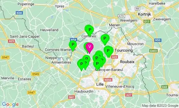 Pharmacie de Garde Quesnoy sur Deûle
