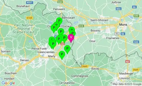 Pharmacie de Garde Quiévrechain