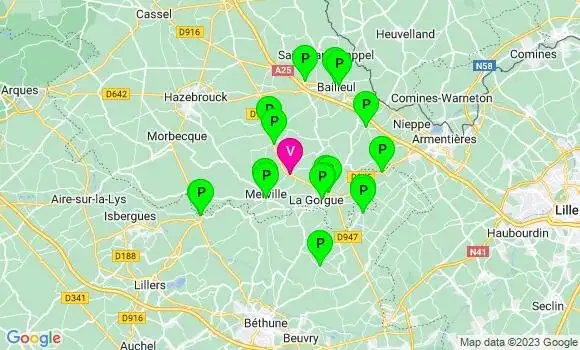 Pharmacie de Garde Neuf Berquin