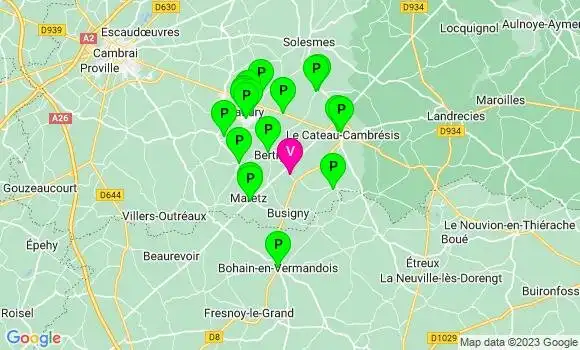 Pharmacie de Garde Honnechy