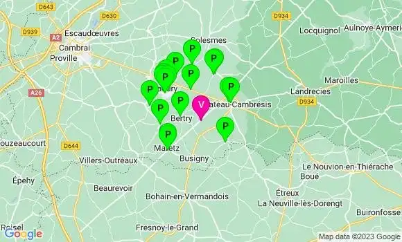 Pharmacie de Garde Reumont