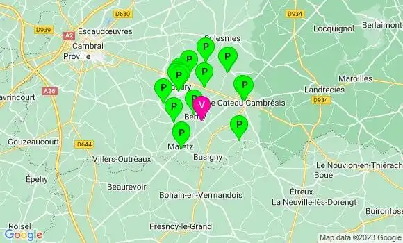 Pharmacie de Garde Troisvilles