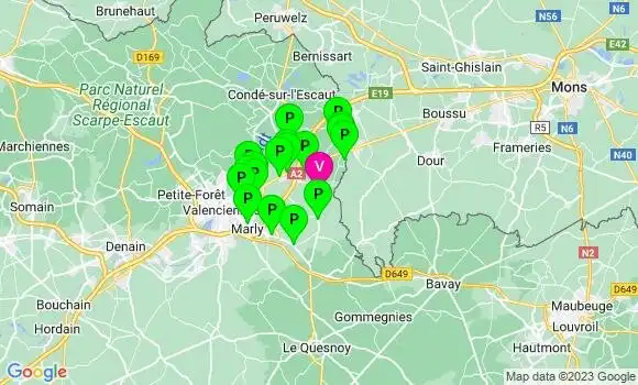 Pharmacie de Garde Rombies et Marchipont