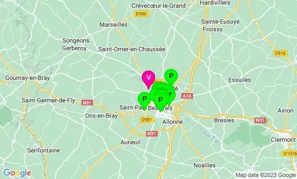 Pharmacie de Garde Fouquenies