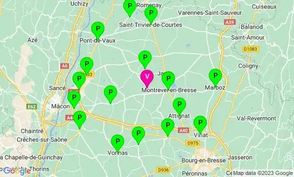 Pharmacie de Garde Marsonnas