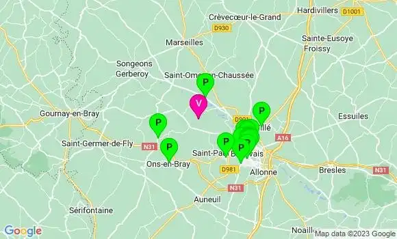 Pharmacie de Garde Pierrefitte en Beauvaisis