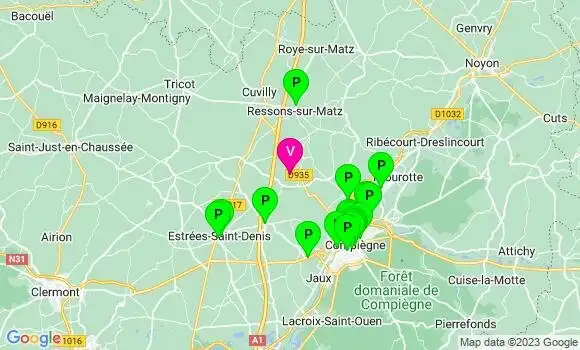 Pharmacie de Garde Baugy