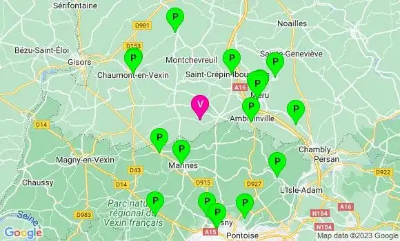 Pharmacie de Garde Neuville Bosc