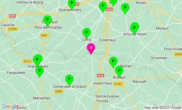 Pharmacie de Garde Croissy sur Celle