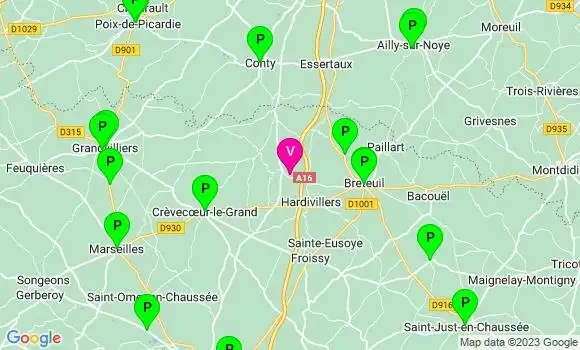 Pharmacie de Garde Cormeilles