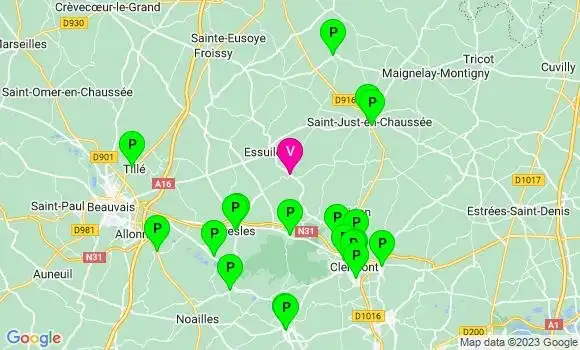 Pharmacie de Garde Bulles
