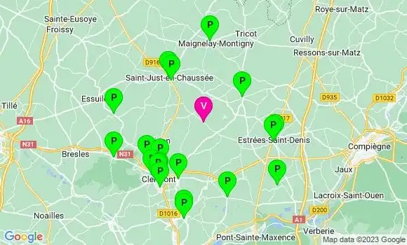 Pharmacie de Garde Noroy
