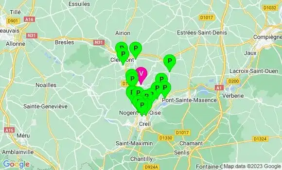 Pharmacie de Garde Liancourt