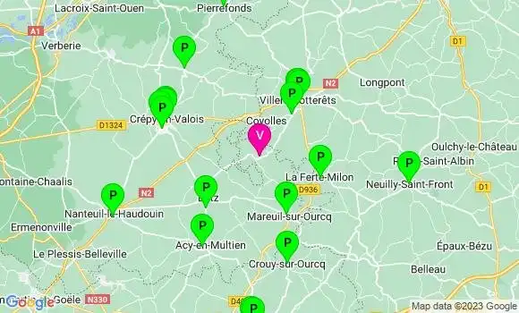 Pharmacie de Garde Boursonne