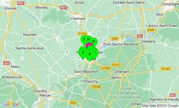 Pharmacie de Garde Nogent sur Oise