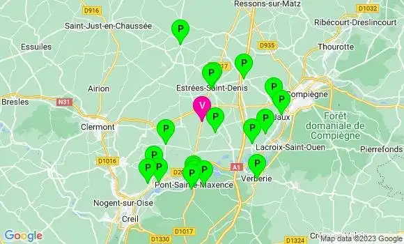 Pharmacie de Garde Blincourt