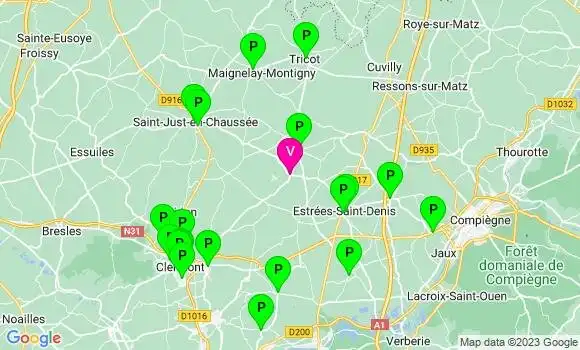 Pharmacie de Garde Cressonsacq