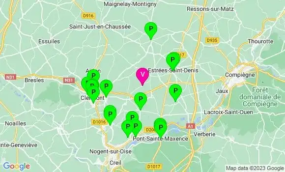 Pharmacie de Garde Epineuse