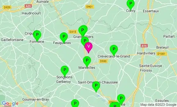 Pharmacie de Garde Gaudechart