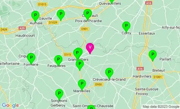 Pharmacie de Garde Sommereux
