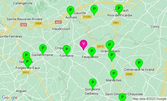 Pharmacie de Garde Moliens