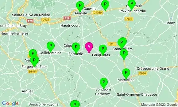 Pharmacie de Garde Monceaux l\