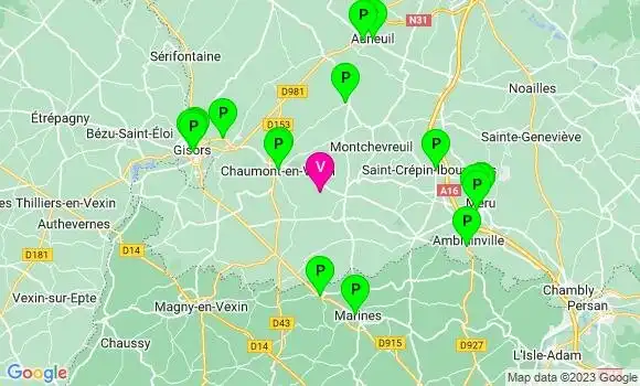 Pharmacie de Garde Fay les Etangs