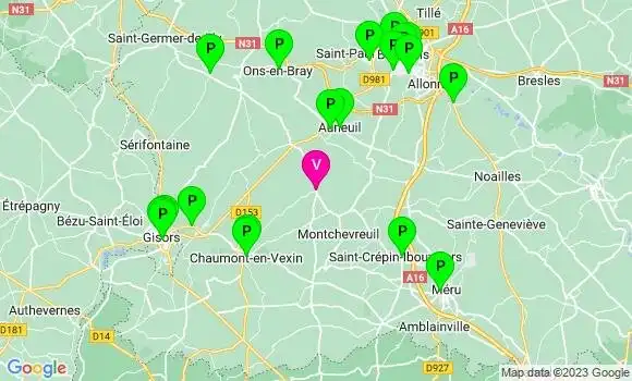 Pharmacie de Garde Jouy sous Thelle