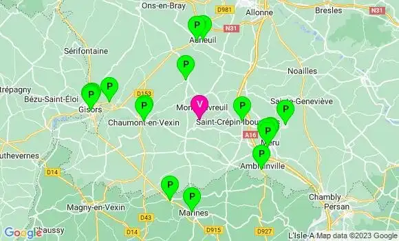 Pharmacie de Garde Senots