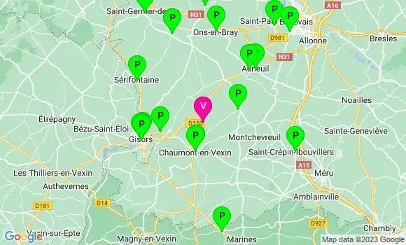 Pharmacie de Garde Thibivillers