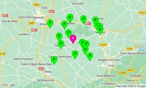 Pharmacie de Garde Heilles