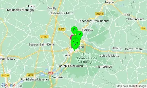 Pharmacie de Garde Venette
