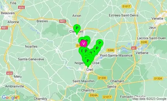 Pharmacie de Garde Cauffry