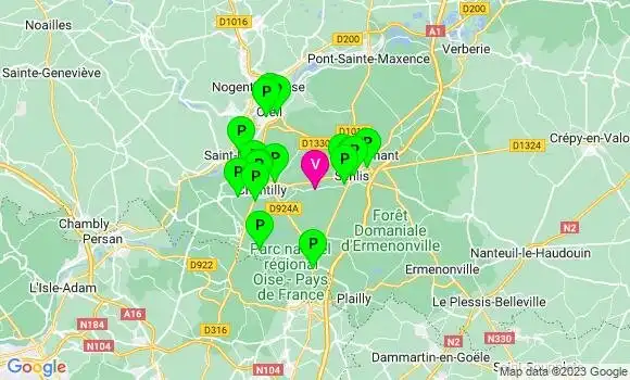 Pharmacie de Garde Avilly Saint Léonard