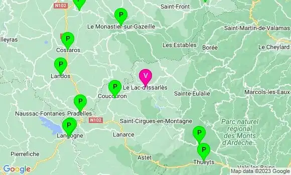 Pharmacie de Garde Le Lac d\