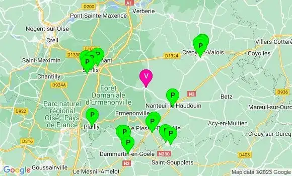 Pharmacie de Garde Baron