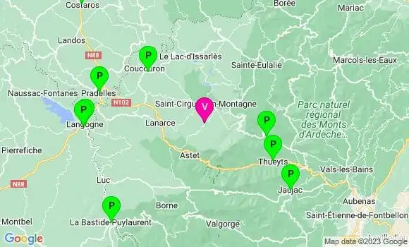 Pharmacie de Garde Mazan l\