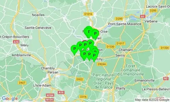 Pharmacie de Garde Saint Leu d\
